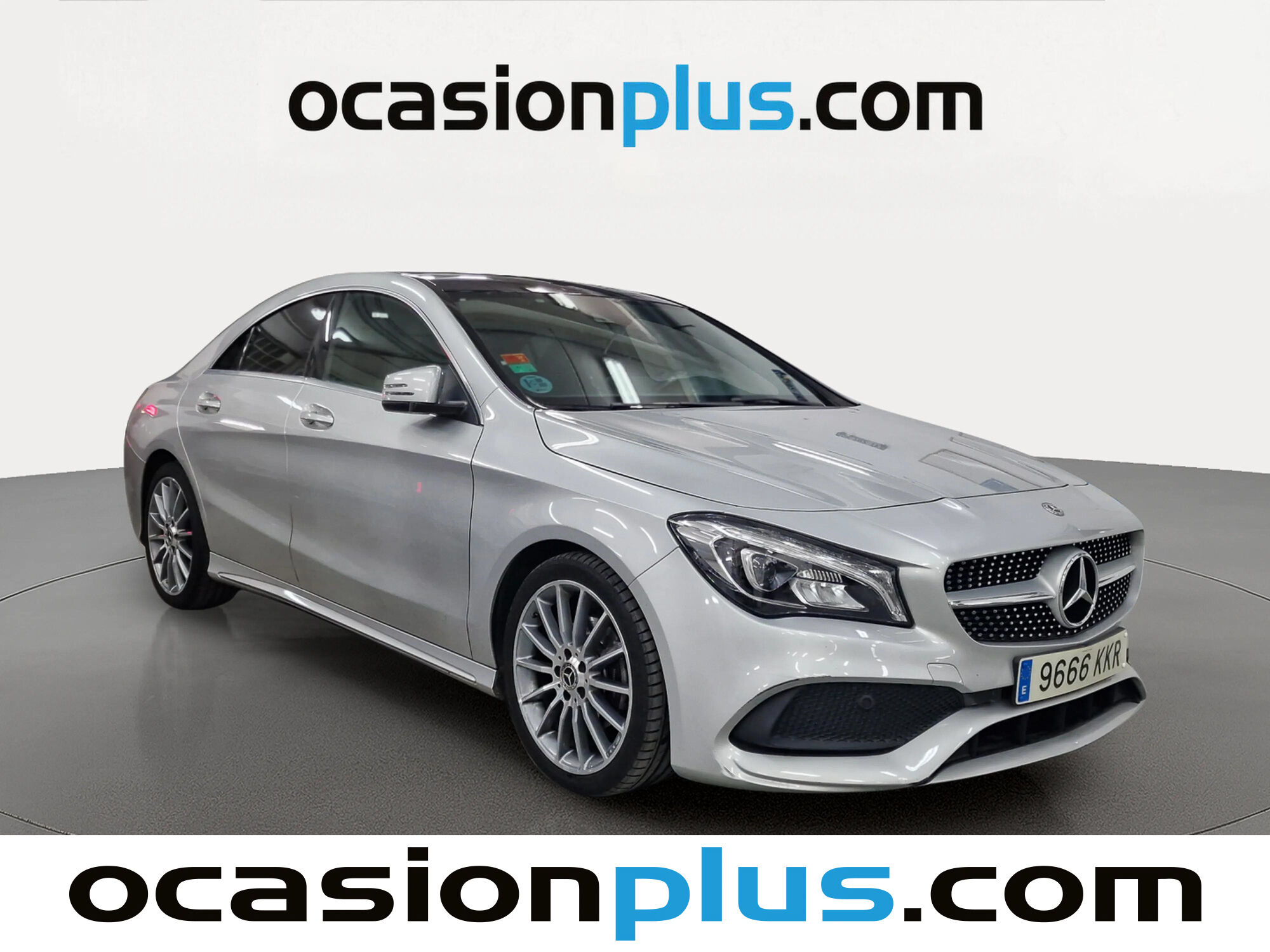 Foto del MERCEDES Clase CLA CLA 180 AMG Line