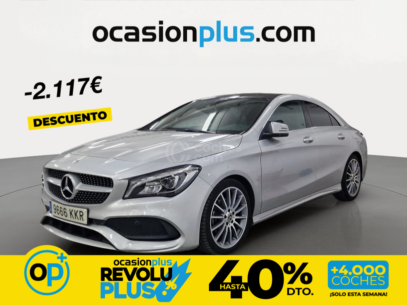 Foto del MERCEDES Clase CLA CLA 180 AMG Line