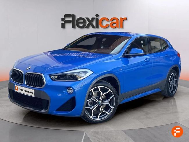 Foto del BMW X2 xDrive 18d