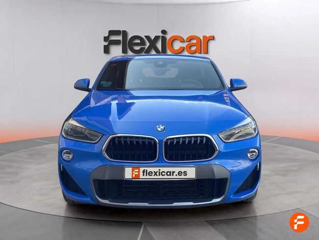 Foto del BMW X2 xDrive 18d