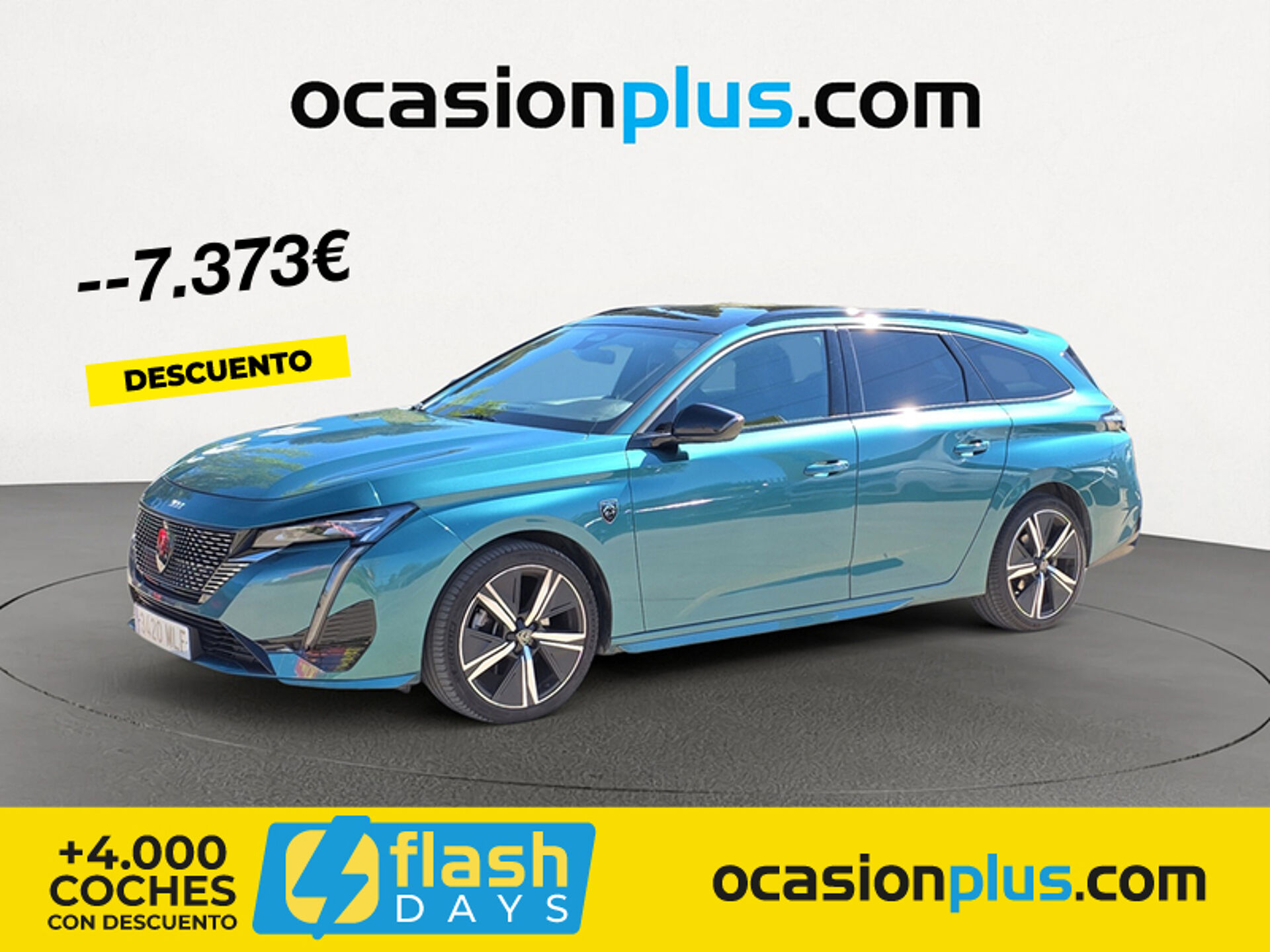 Imagen de PEUGEOT 308