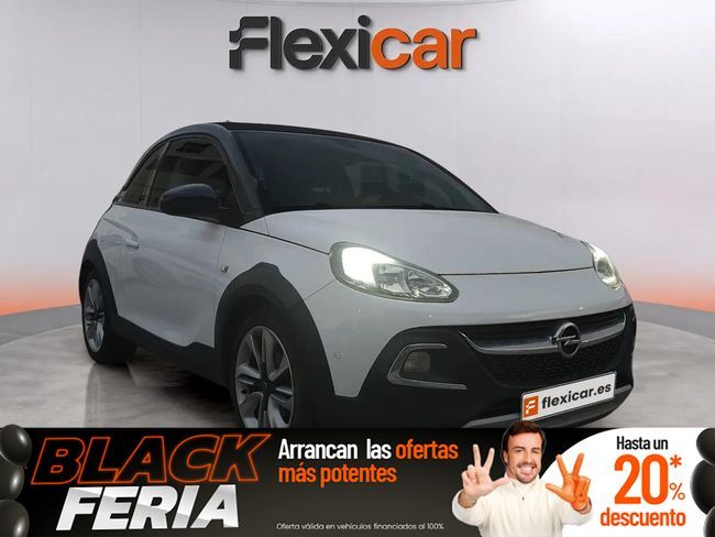 OPEL Adam (1.4 XEL GLAM) en Baleares