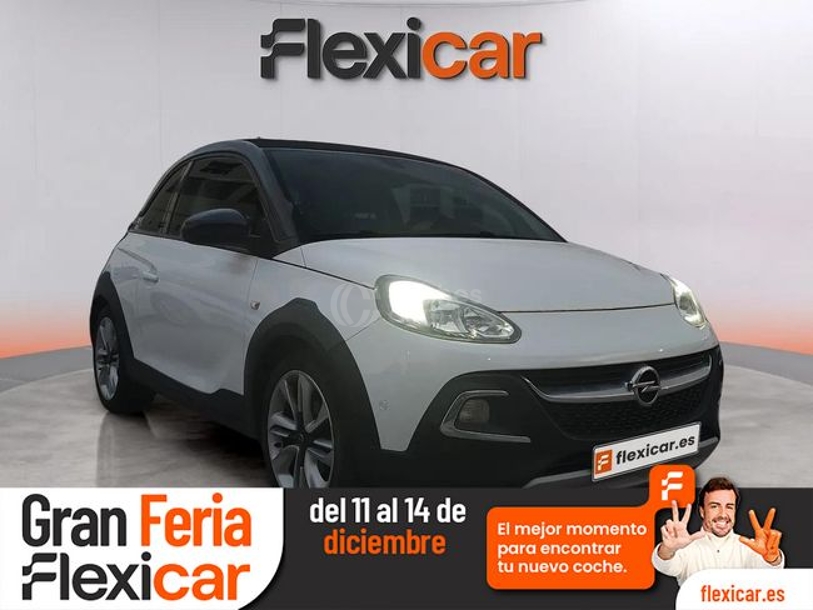 Foto del OPEL Adam 1.4 XEL S&S Glam Unlimited