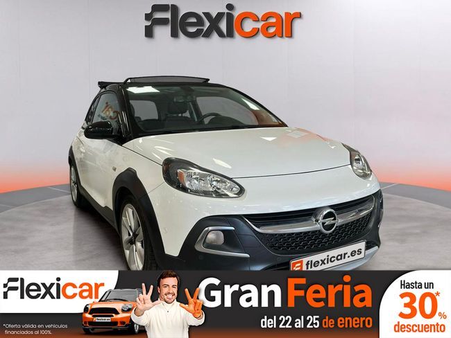 OPEL Adam (1.4 XEL GLAM) en Baleares