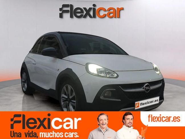 OPEL Adam (1.4 XEL GLAM) en Baleares