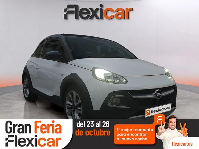 OPEL Adam (1.4 XEL GLAM) en Baleares