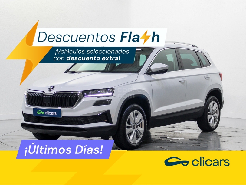 Foto del SKODA Karoq 2.0TDI Adblue Design 85kW