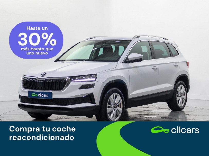 Foto del SKODA Karoq 2.0TDI Adblue Design 85kW