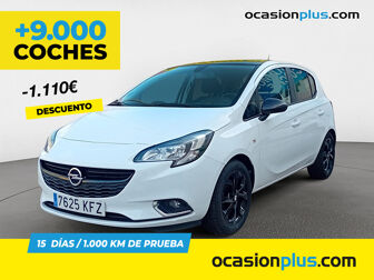 Imagen de OPEL Corsa 1.4 Turbo S&S Color Edition 100