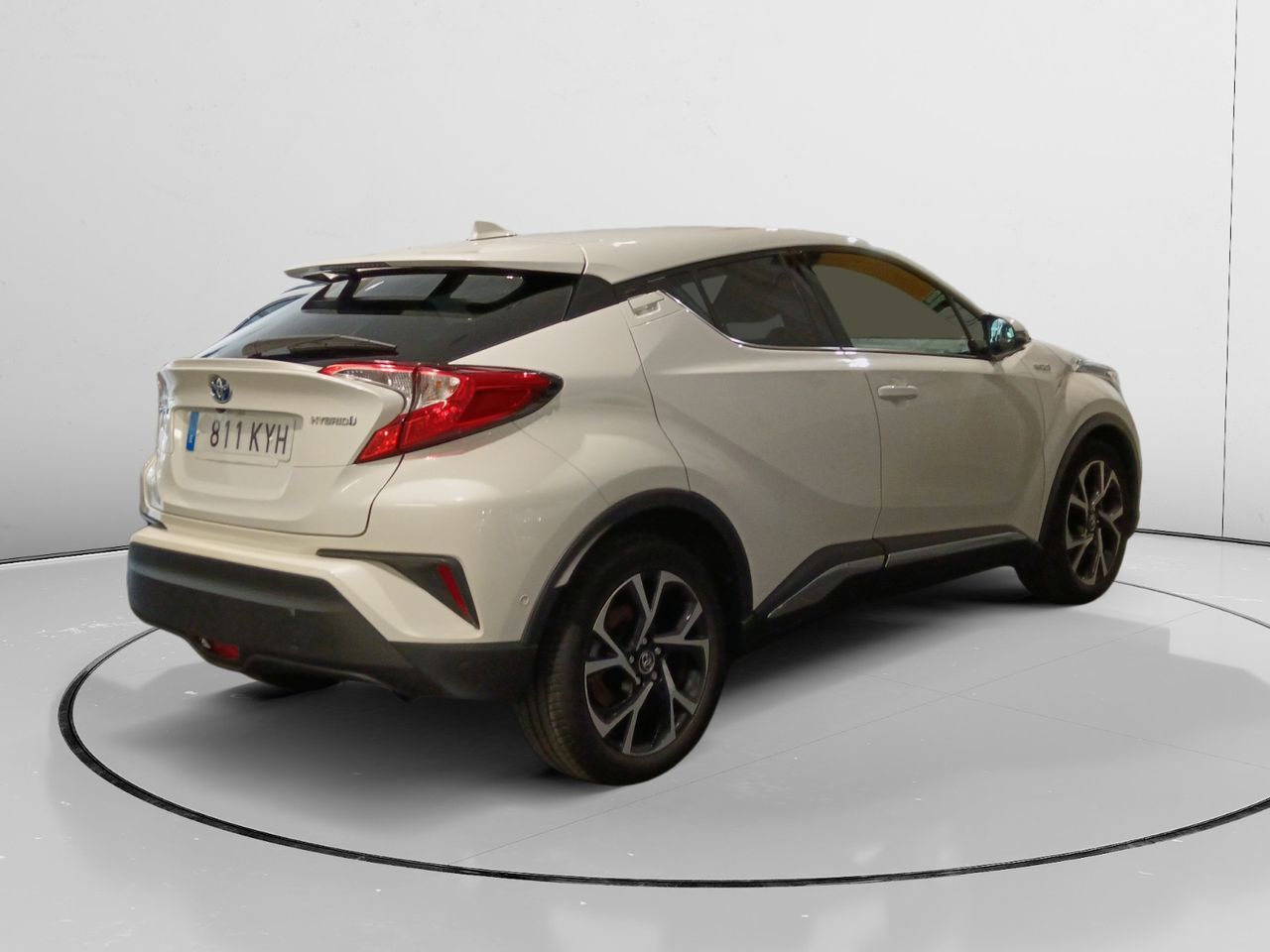 Foto del TOYOTA C-HR 125H Advance