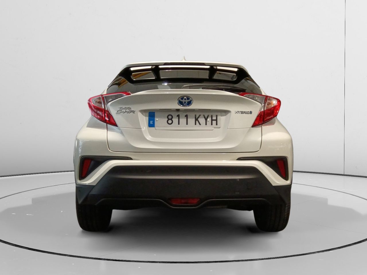 Foto del TOYOTA C-HR 125H Advance