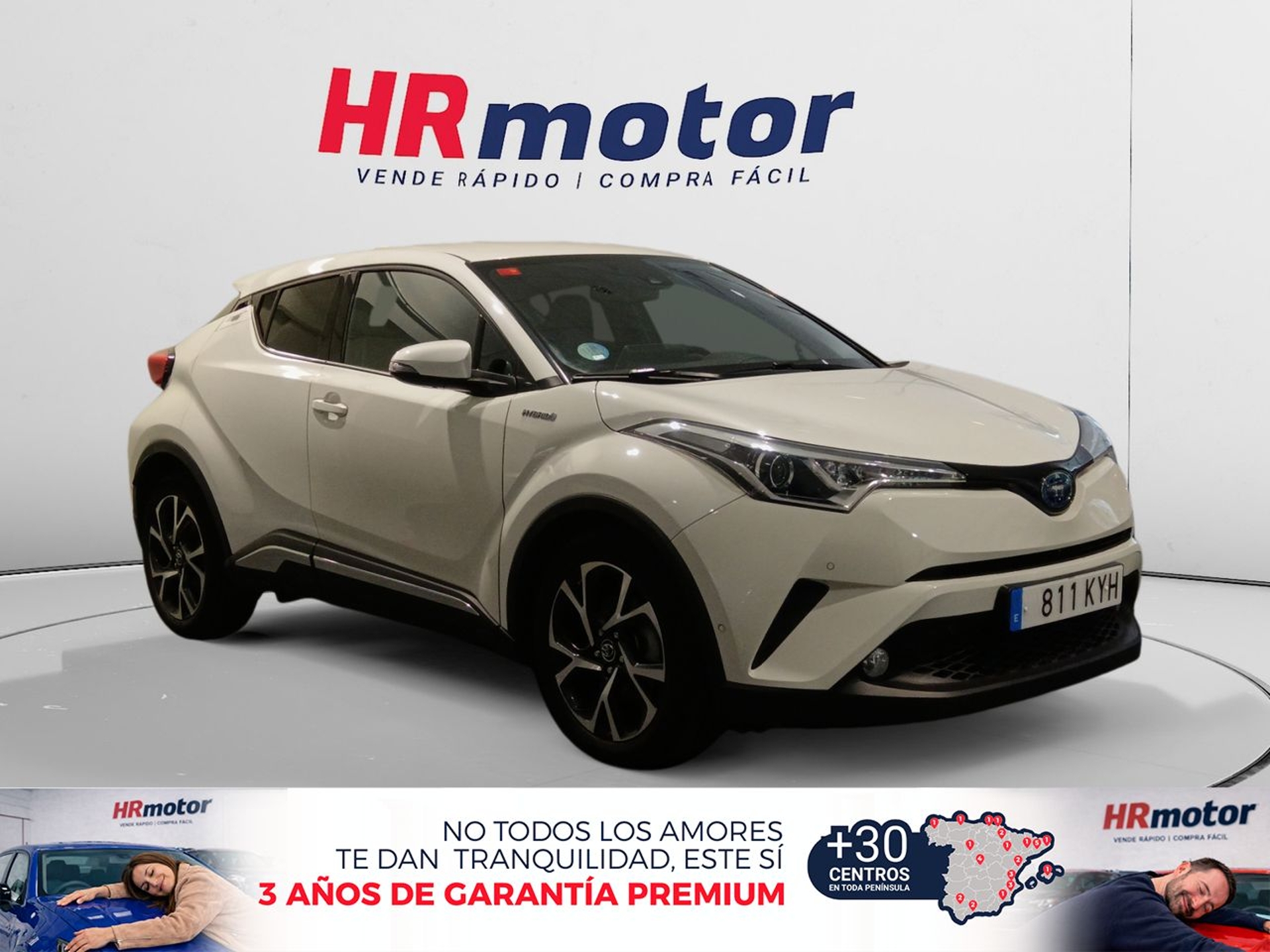 Imagen de TOYOTA C-HR