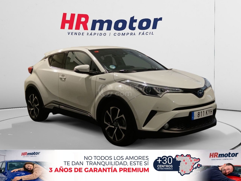 Foto del TOYOTA C-HR 125H Advance