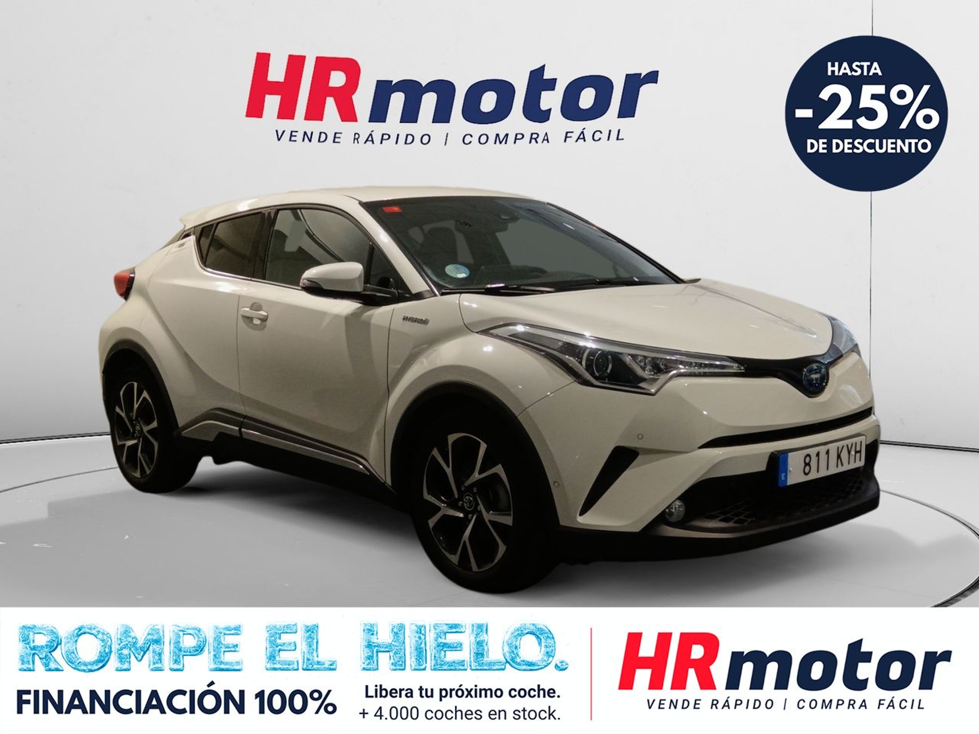 Imagen de TOYOTA C-HR