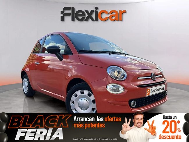 FIAT 500 (Club 1.0 Hybrid 51KW (70 CV)) en Barcelona