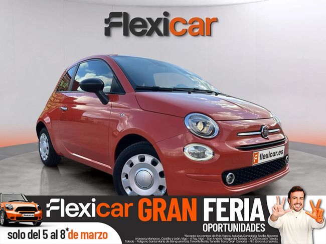 Foto del FIAT 500 1.0 Hybrid Club 52kW