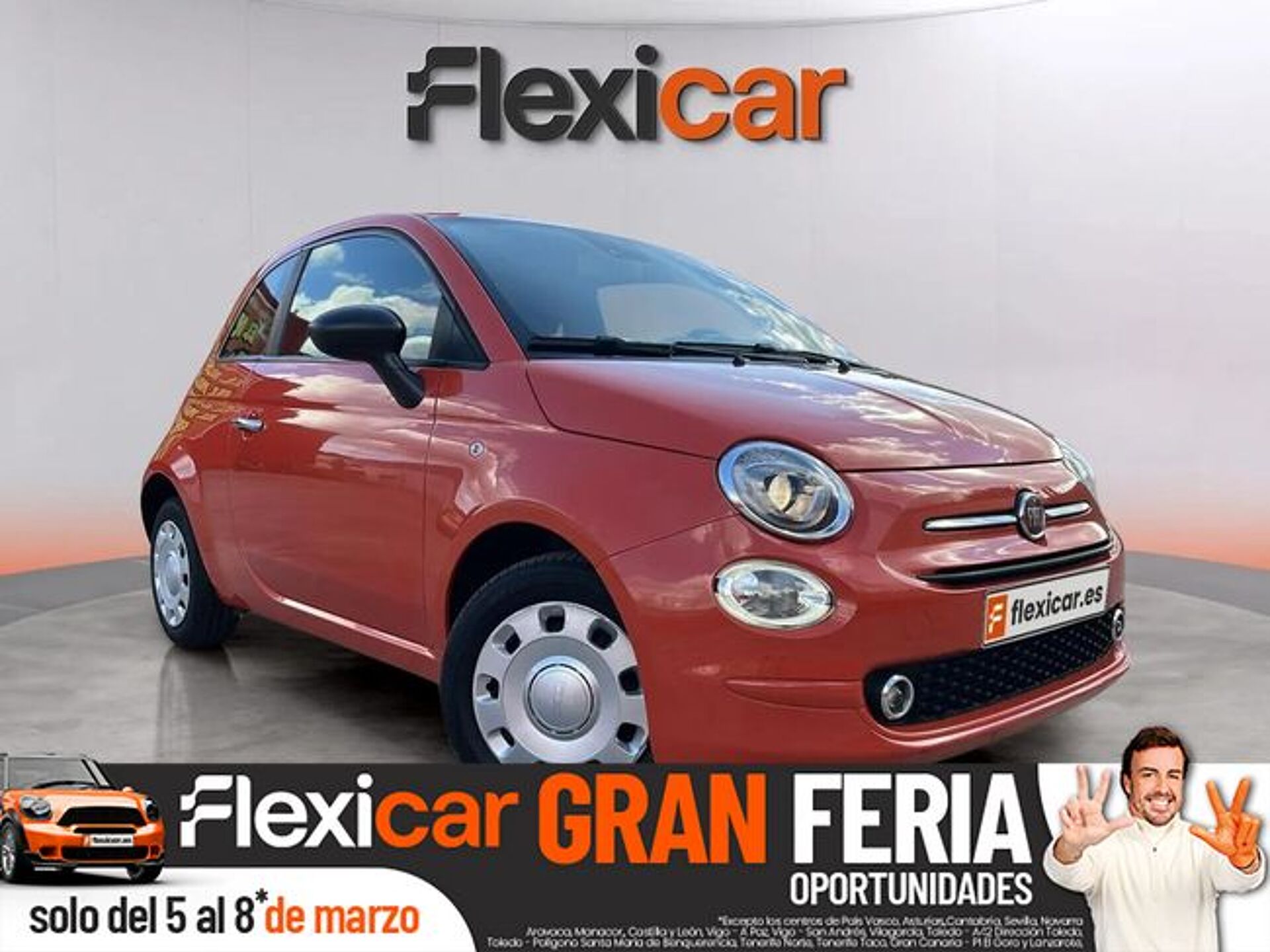 Imagen 1 de FIAT 500
