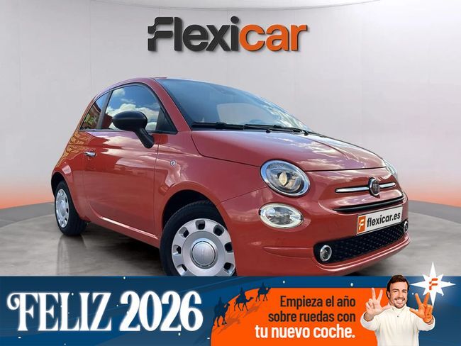 FIAT 500 (Club 1.0 Hybrid 51KW (70 CV)) en Barcelona