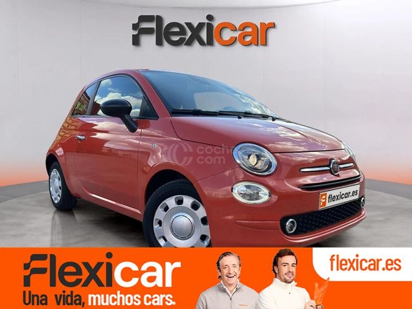 Foto del FIAT 500 1.0 Hybrid Club 52kW