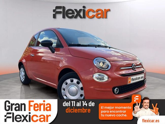 FIAT 500 (Club 1.0 Hybrid 51KW (70 CV)) en Barcelona