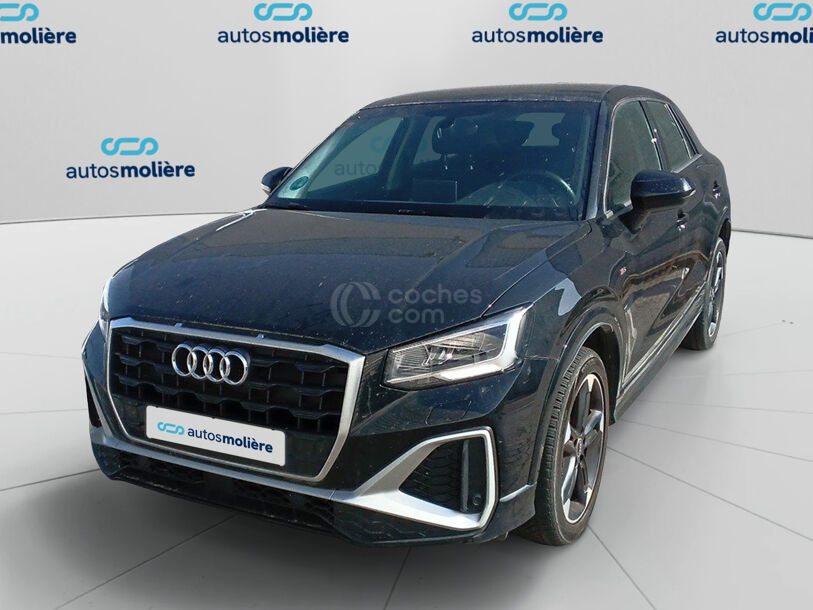 Foto del AUDI Q2 30 TDI S line 85kW