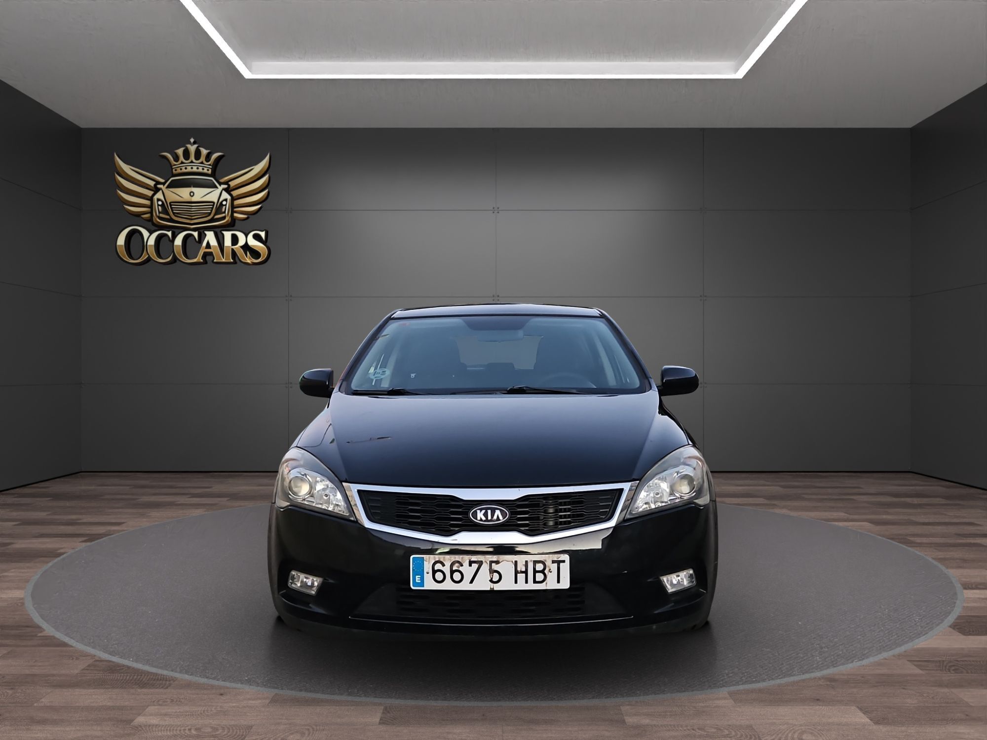 Foto del KIA Ceed Cee´d 1.6CRDi Drive