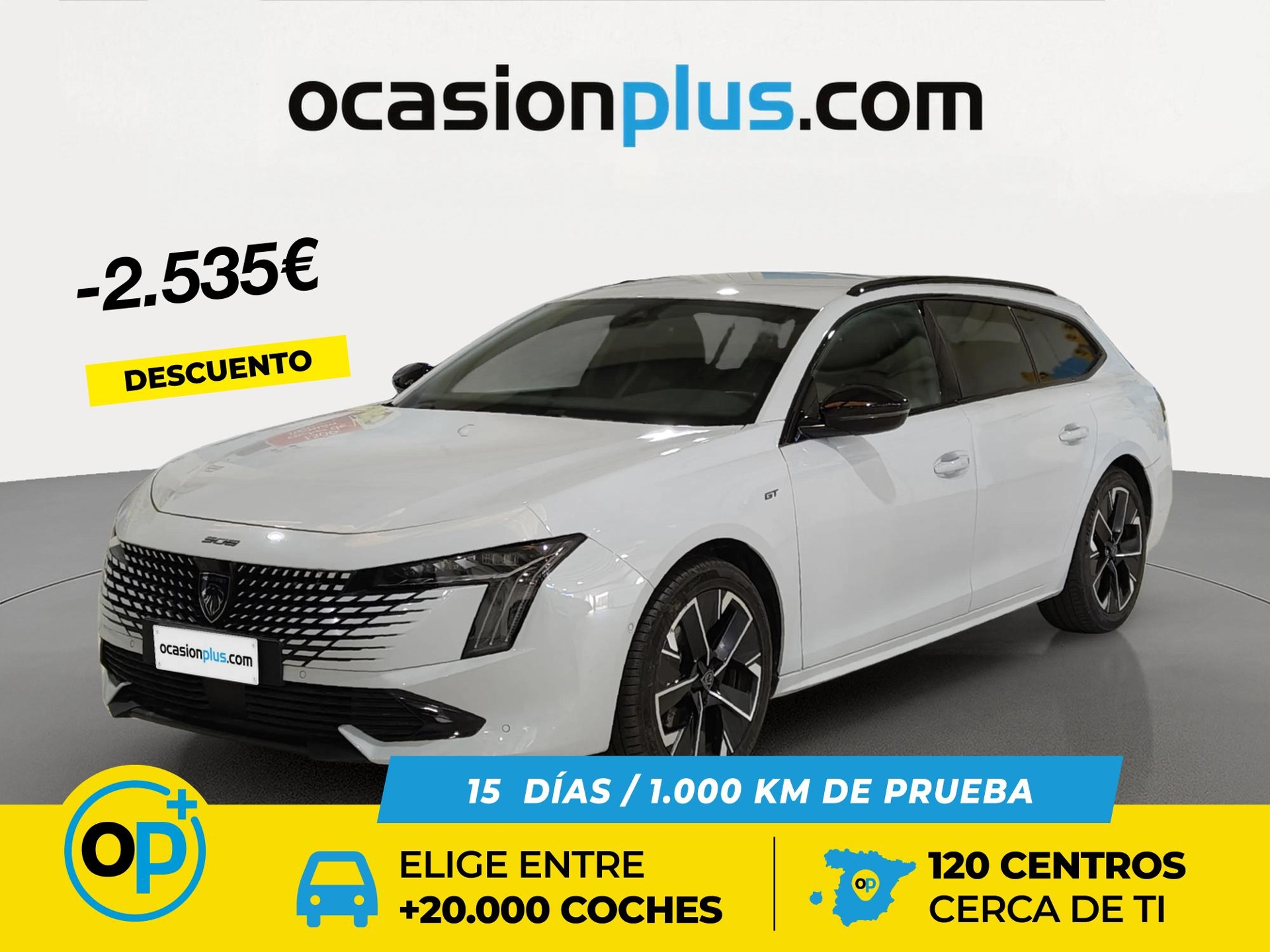 Imagen de PEUGEOT 508