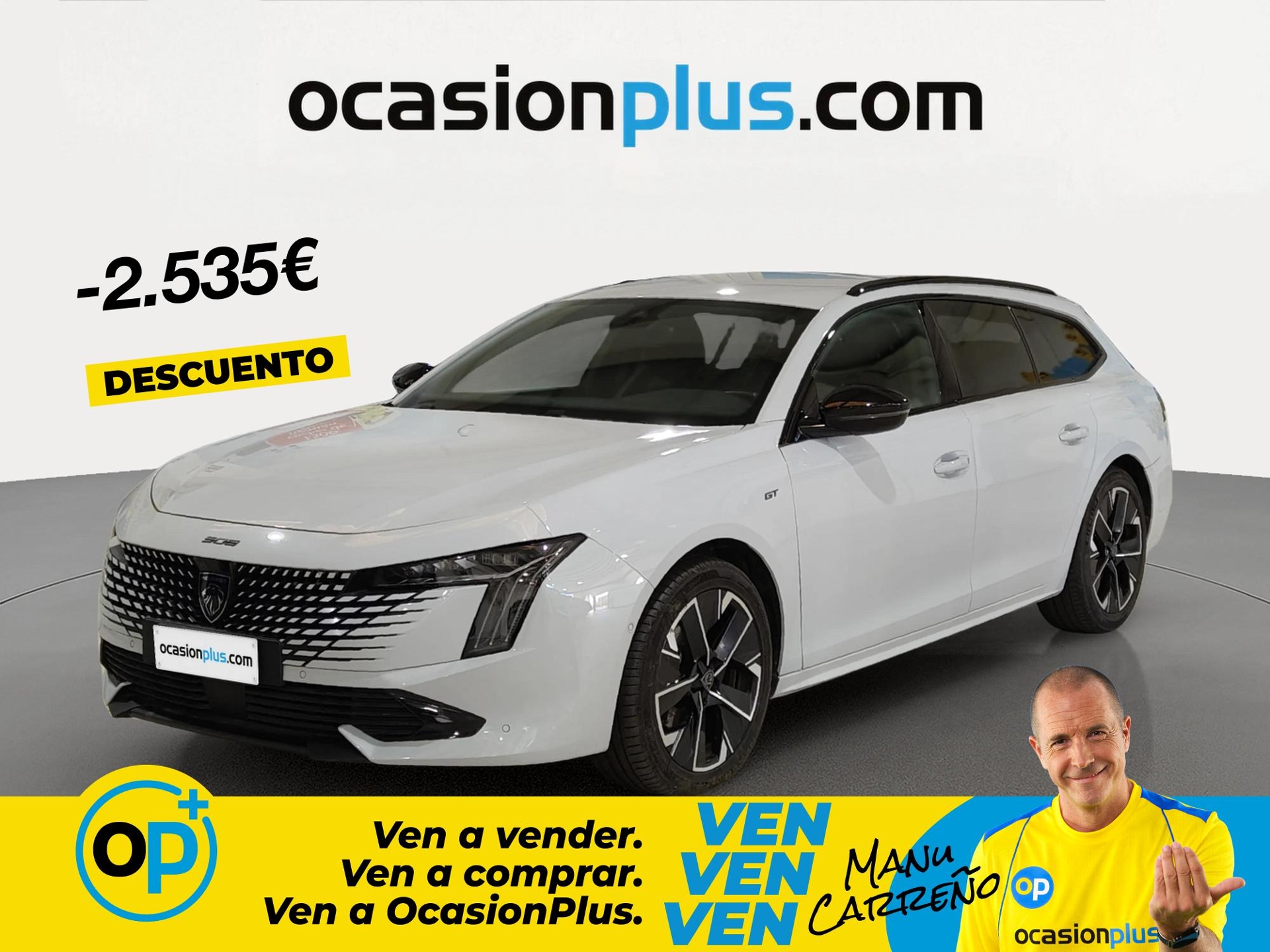 Imagen de PEUGEOT 508