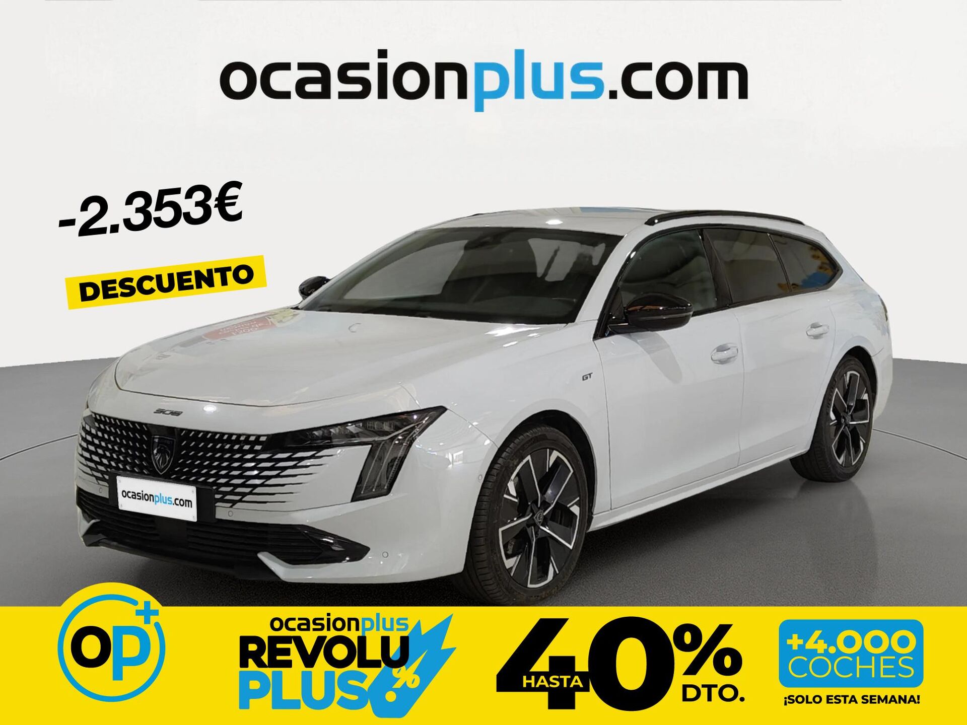 Imagen 1 de PEUGEOT 508