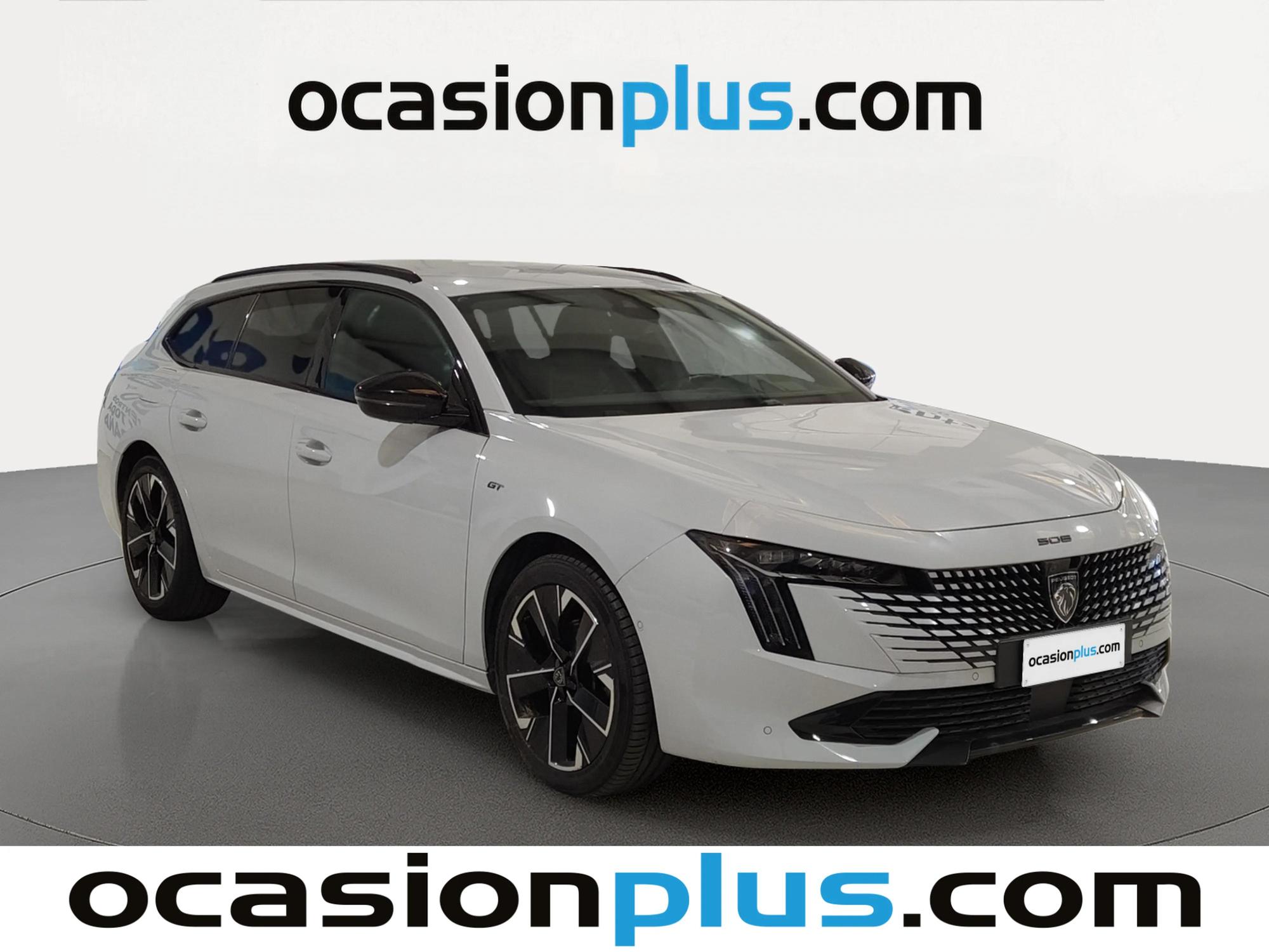 Foto del PEUGEOT 508 SW 1.5 BlueHDi S&S GT EAT8 130