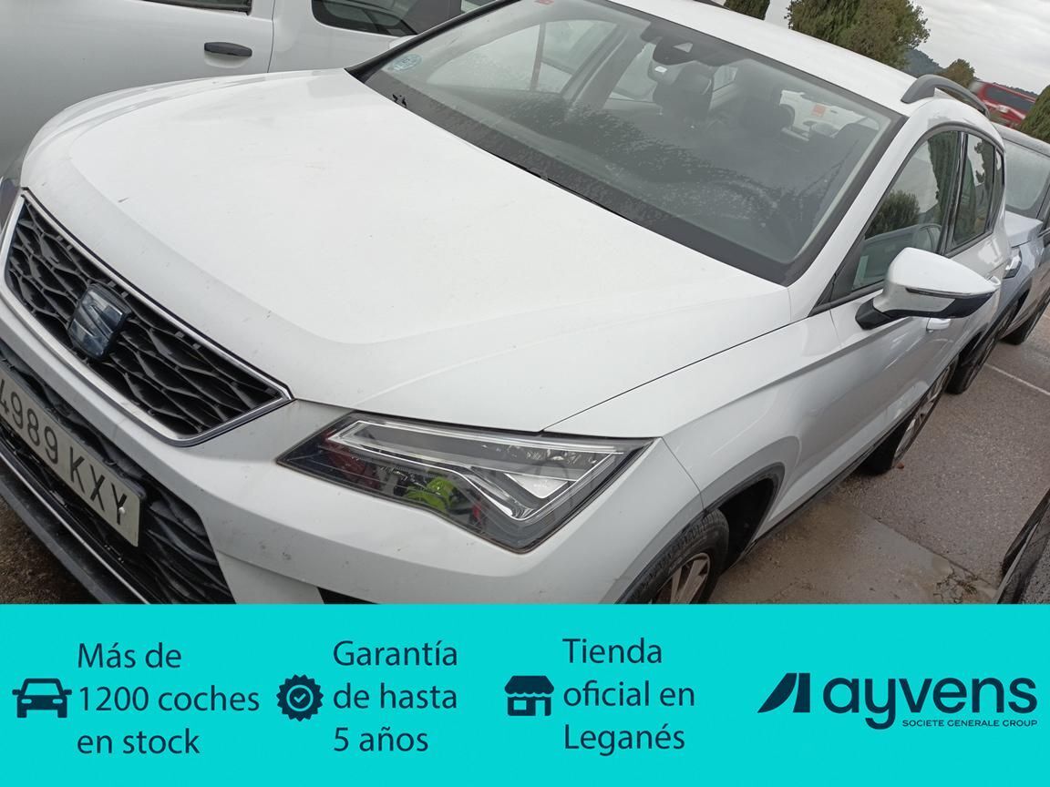 SEAT Ateca (1.0 TSI S&S Ecomotive Style Edition Nav 85 kW (115 CV)) en Madr