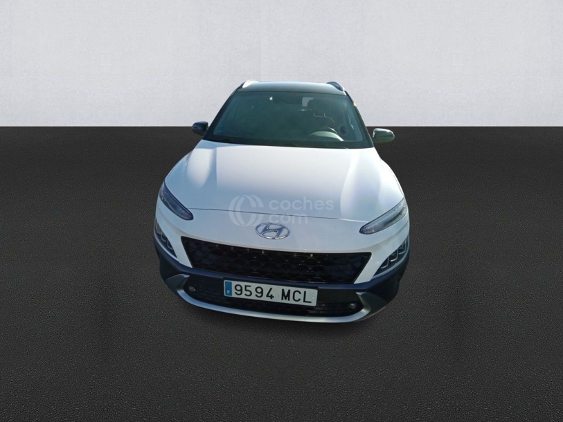 Foto del HYUNDAI Kona HEV 1.6 GDI DT Tecno 2C