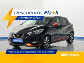 Imagen de NISSAN Micra IG-T S&S N-Connecta 90