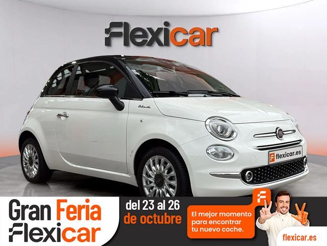 FIAT 500 (Dolcevita 1.0 Hybrid 51KW (70 CV)) en Barcelona