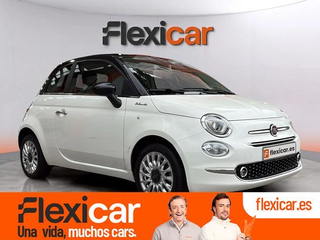 FIAT 500 (Dolcevita 1.0 Hybrid 51KW (70 CV)) en Barcelona