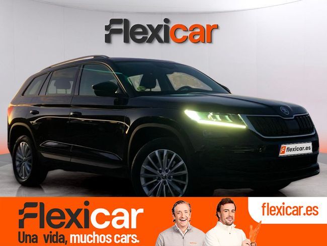 SKODA Kodiaq (1.5 TSI 110KW (150cv) DSG 4x2 Ambition) en Ciudad Real