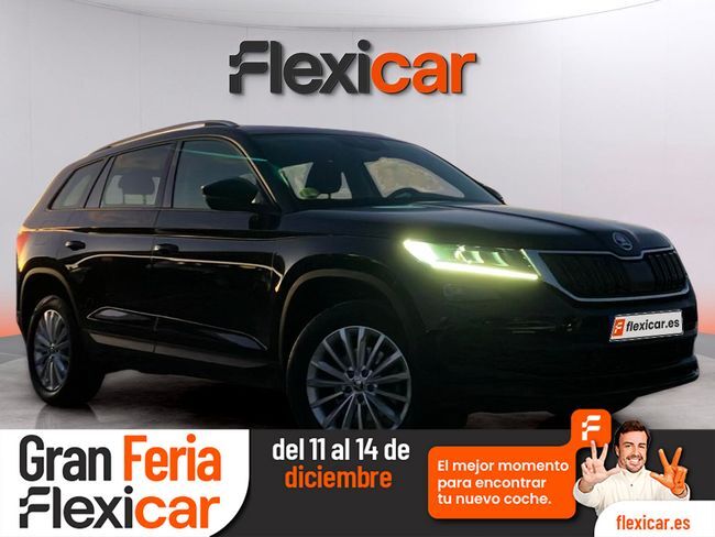 SKODA Kodiaq (1.5 TSI 110KW (150cv) DSG 4x2 Ambition) en Ciudad Real