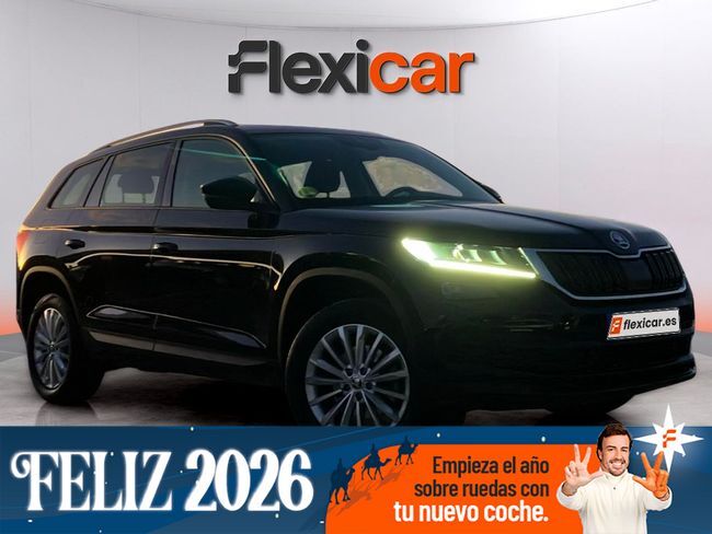 SKODA Kodiaq (1.5 TSI 110KW (150cv) DSG 4x2 Ambition) en Ciudad Real