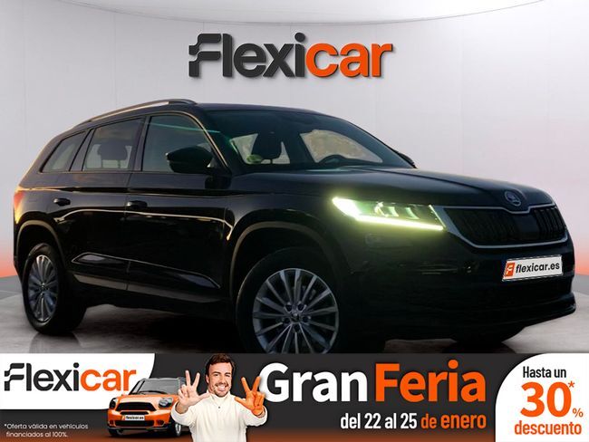 SKODA Kodiaq (1.5 TSI 110KW (150cv) DSG 4x2 Ambition) en Ciudad Real