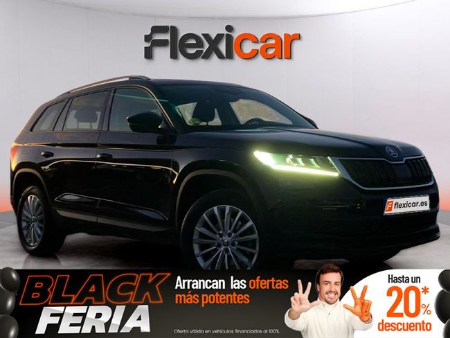 SKODA Kodiaq (1.5 TSI 110KW (150cv) DSG 4x2 Ambition) en Ciudad Real