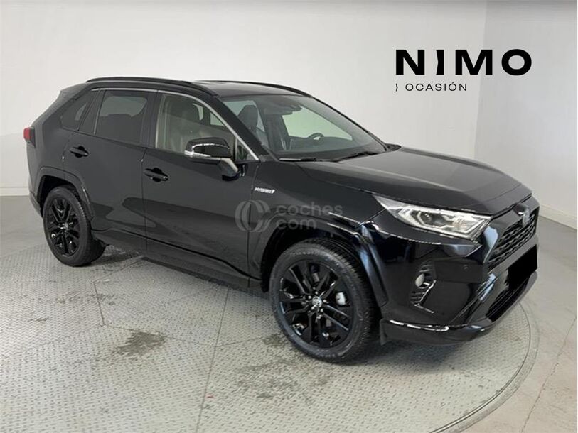 Foto del TOYOTA RAV-4 2.5 hybrid 2WD Feel!