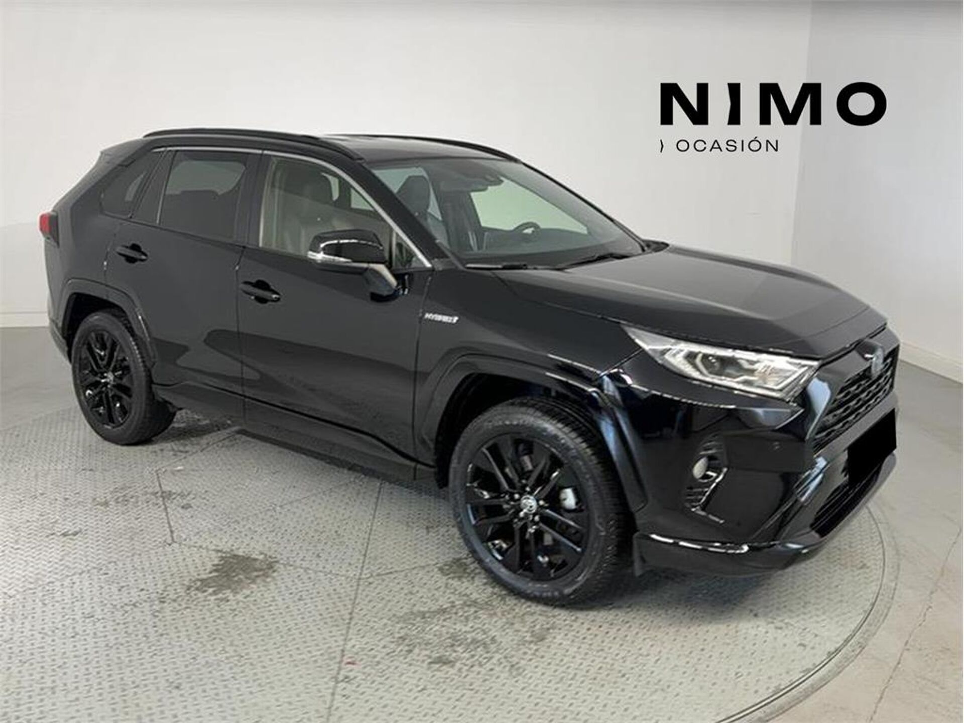 Imagen de TOYOTA RAV-4