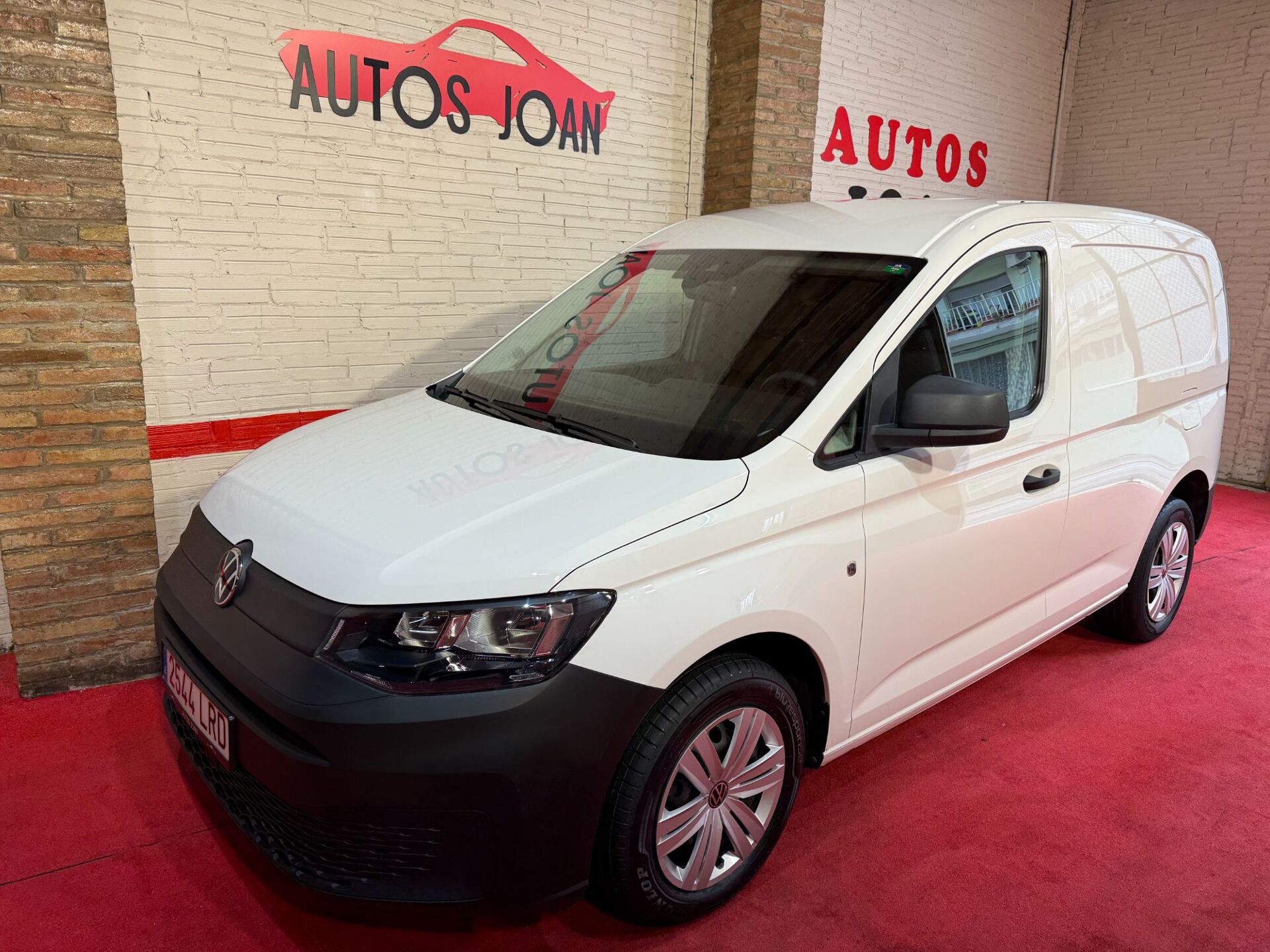 Imagen de VOLKSWAGEN Caddy
