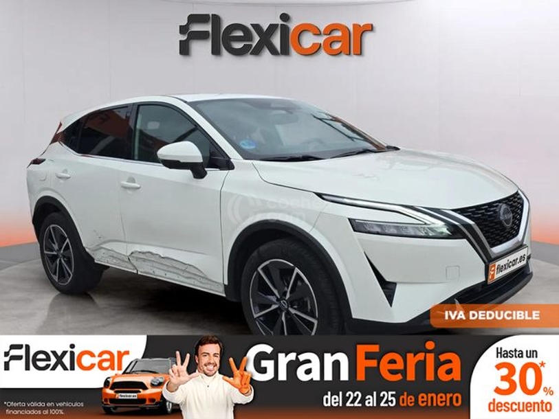 Foto del NISSAN Qashqai 1.3 DIG-T mHEV 12V Tekna + 4x4 Aut. 116kW