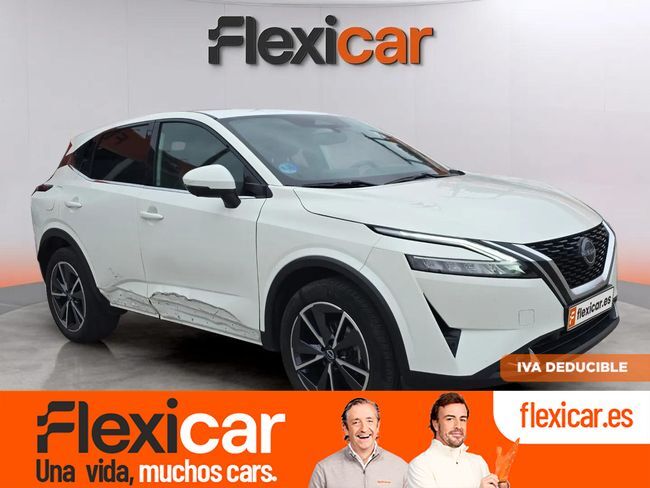 Foto del NISSAN Qashqai 1.3 DIG-T mHEV 12V Tekna + 4x4 Aut. 116kW