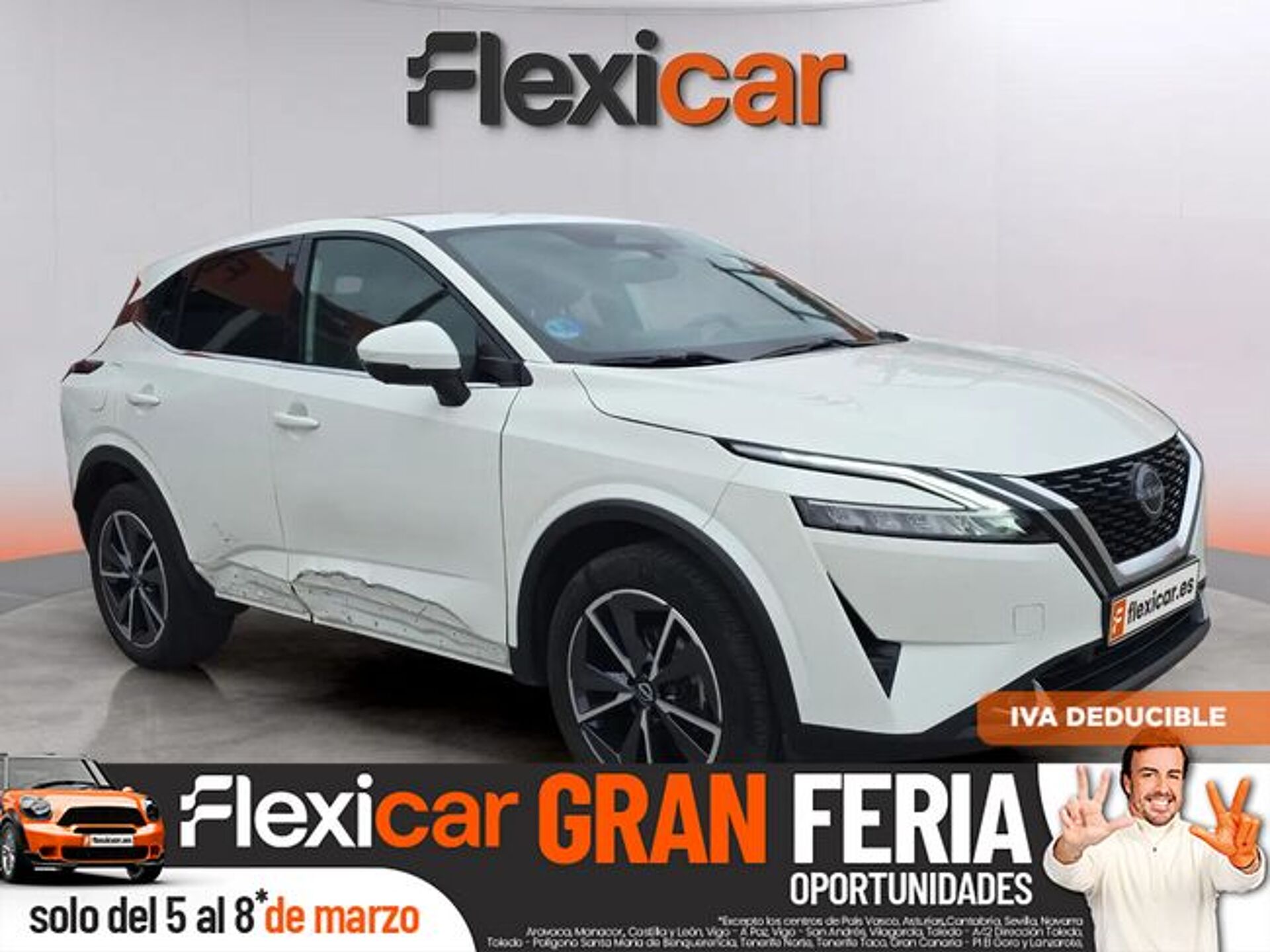 Imagen 1 de NISSAN Qashqai