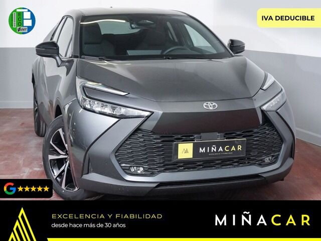 TOYOTA C-HR (1.8 Advance Hybrid 103 kW (140 CV)) en Málaga
