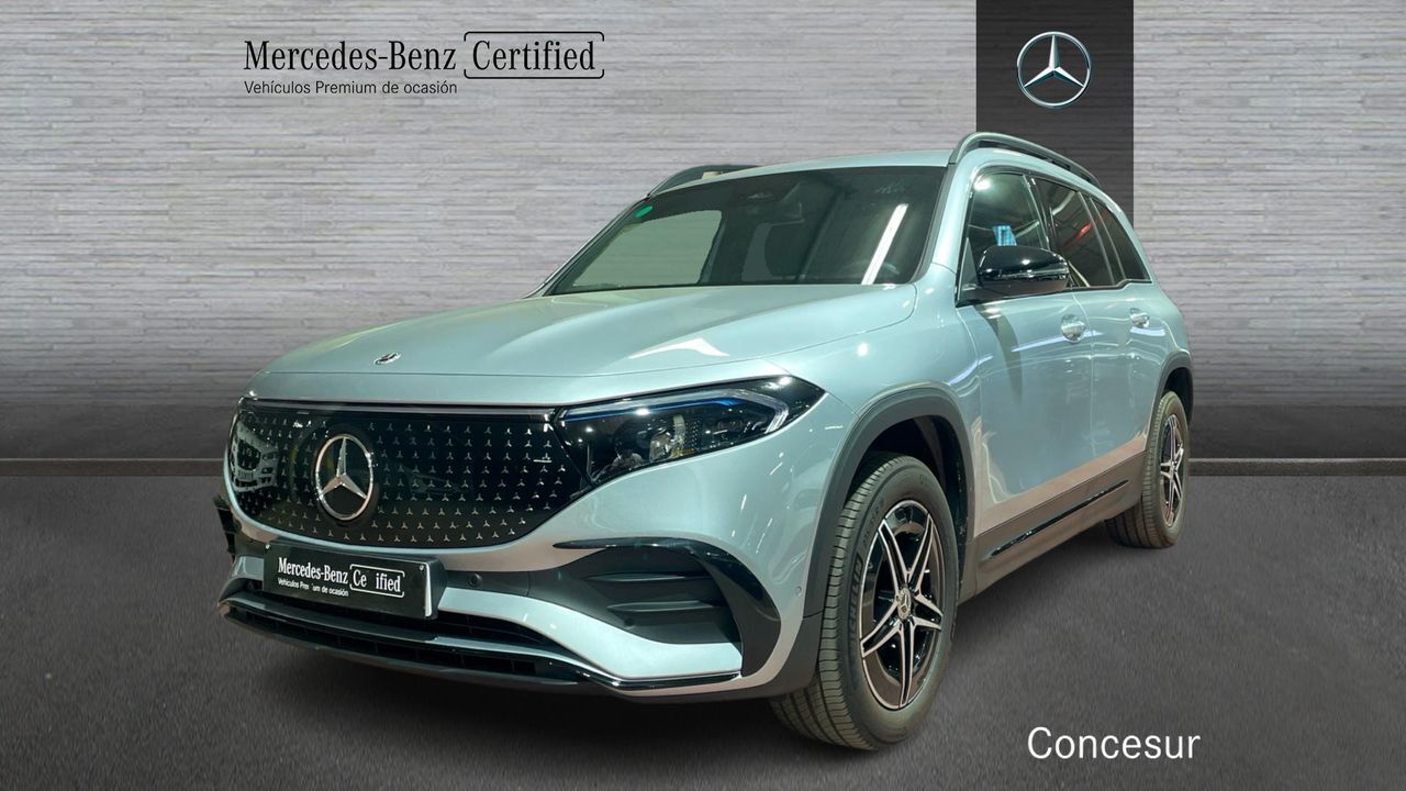 Foto del MERCEDES EQB 300 4Matic