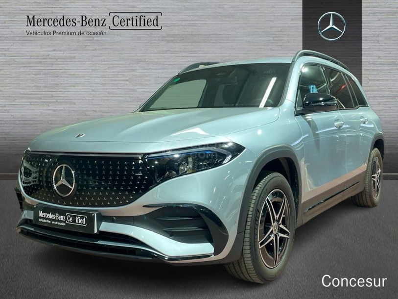 Foto del MERCEDES EQB 300 4Matic