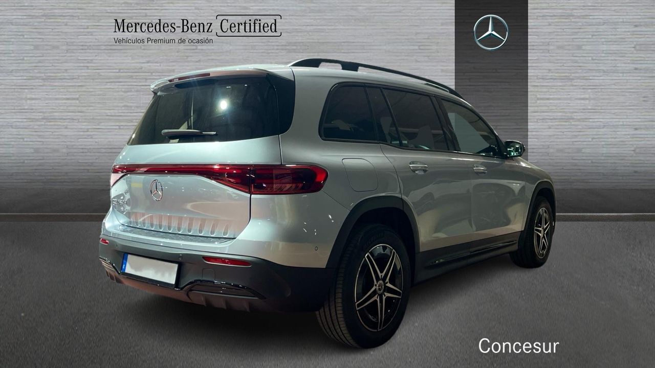 Foto del MERCEDES EQB 300 4Matic